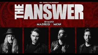 The Answer  Madrid 2024 Sala Mon