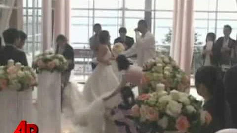 Taiwan Hotel Helps Marry Grounded Couple - DayDayNews