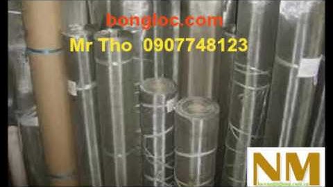 bán lưới lọc bụi