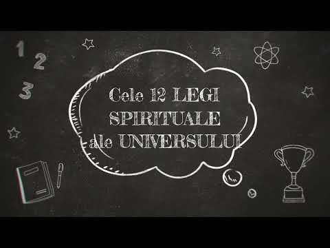 Cele 12 Legi Spirituale ale Universului - LEGEA RELATIVITĂȚII (partea 9)