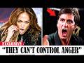 Hollywood Stars With the WORST TEMPERS of All Time. #3 Is Shocking!