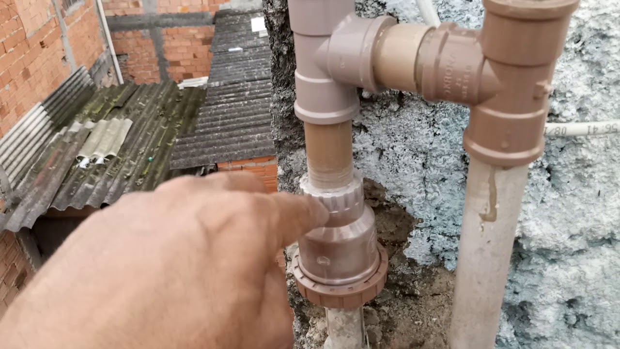 Como Aumentar A Pressão Da água Da Caixa Como aumentar a pressão da caixa d'água - YouTube