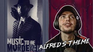 Rapper Reacts to Eminem - Alfred's Theme [REACTION]