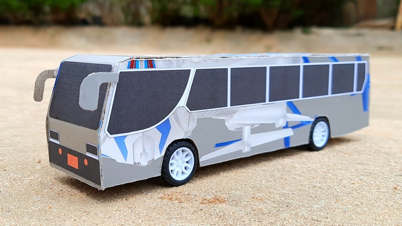 Miniature Bus 
