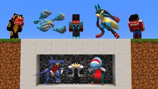 ESSES YOUTUBERS QUEREM ME DERROTAR! - PokeSquad 2