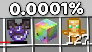 I Found Minecraft's Illegal Secrets in Hardcore