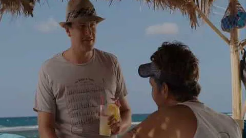 Forgetting Sarah Marshall (Surfing Lesson)