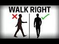 Walk Like A Leader- Not Like Loser (6 Steps)