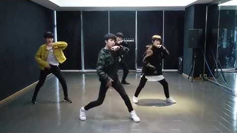 【贺峻霖JunLin He】「野蛮游戏」练习室 by 张真源X宋亚轩X贺峻霖X刘耀文