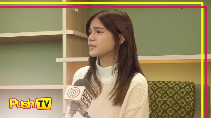 Maris Racal addresses controversy following leaked chat with Anthony Jennings - YouTube