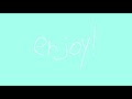 Middle of video
