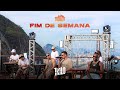 Fim de Semana - Mozart Mz, DoisP, Junior Lord, Pelé Milflows (prod. 1Kilo)  #Resenha