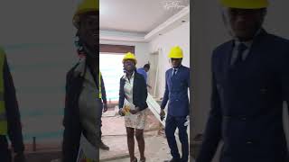 What Does Kenyan 🇰🇪 Apartment Construction Look Like?