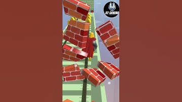 Superhero Run -Epic Transform Race Gameplay Level3/#shorts#superhero#comic#