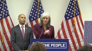 Weekly House Democrats Press Conference 04.02.19 | 100 Days in Fighting For The People