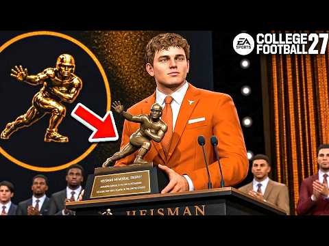 These New College Football 27 Leaks Sound AWESOME