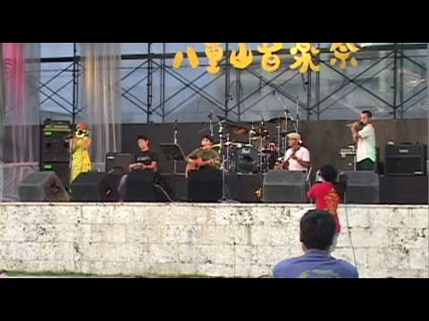 第12回八重山音楽祭「前花雄介」- 忘勿石