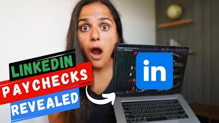 How much do LinkedIn software engineers make?