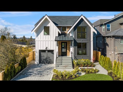 3122 W Mansell St, Seattle, WA home video tour