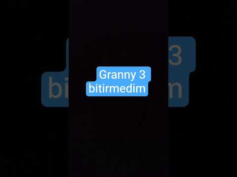 #granny Ne alaka bende bilmiyorum by SBA~Prosman