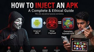 How to Bind an APK | Complete Android Security Guide (Educational Only) screenshot 4