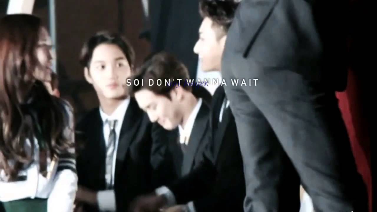 kai & seulgi [kaiseul/seulkai] “they don't know about us”