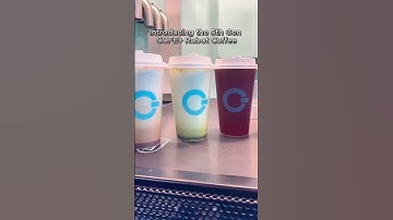 Starting a coffee shop has never been easier! Introducing the 5th Gen COFE+ Robot Coffee！