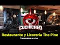 Transmisión en vivo en el Restaurante y Licorería The Pine #andersoncodetel