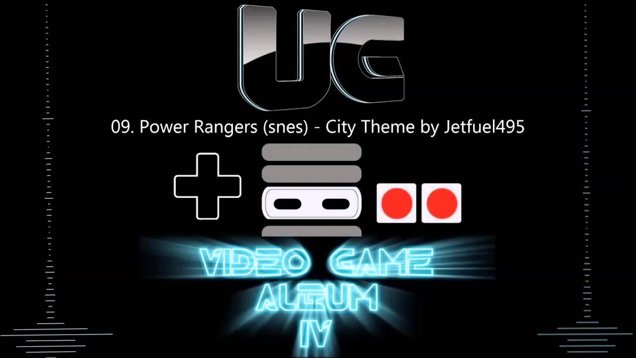 UGCA - UG Video Game Album 4