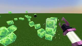 Minecraft Physics