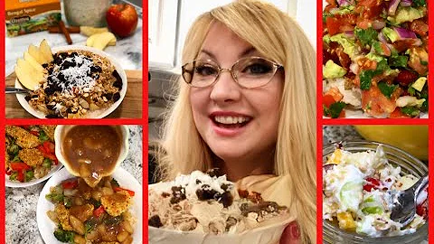 ~ 4 Amazing Daniel Fast Recipes for 2021~
