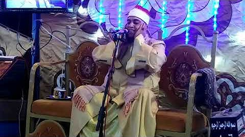 الشيخ فتحي موسي #تلاوة رائعة من سورة الفتح من عزبه أبو عدلان الابراهيمية محافظة الشرقية