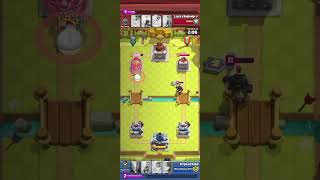 CLASHRoyal MaZoo PKKA haciendo de las suyas+++ #clashroyale #subiendocopas #clashroyaledeck susc+Lik
