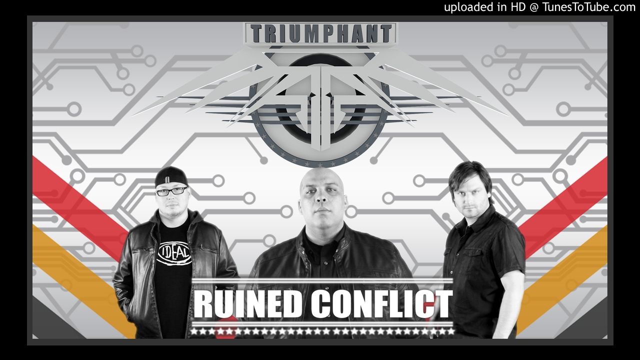 ruined conflict tour