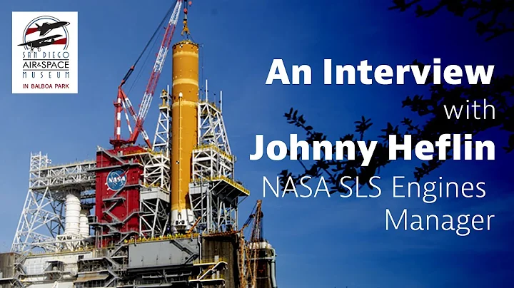 Interview with NASAs Johnny Heflin SLS Green Run E...