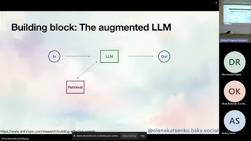 Building AI agent systems with Apache Kafka and Apache Flink by Olena Kutsenko at Bengaluru Streams
