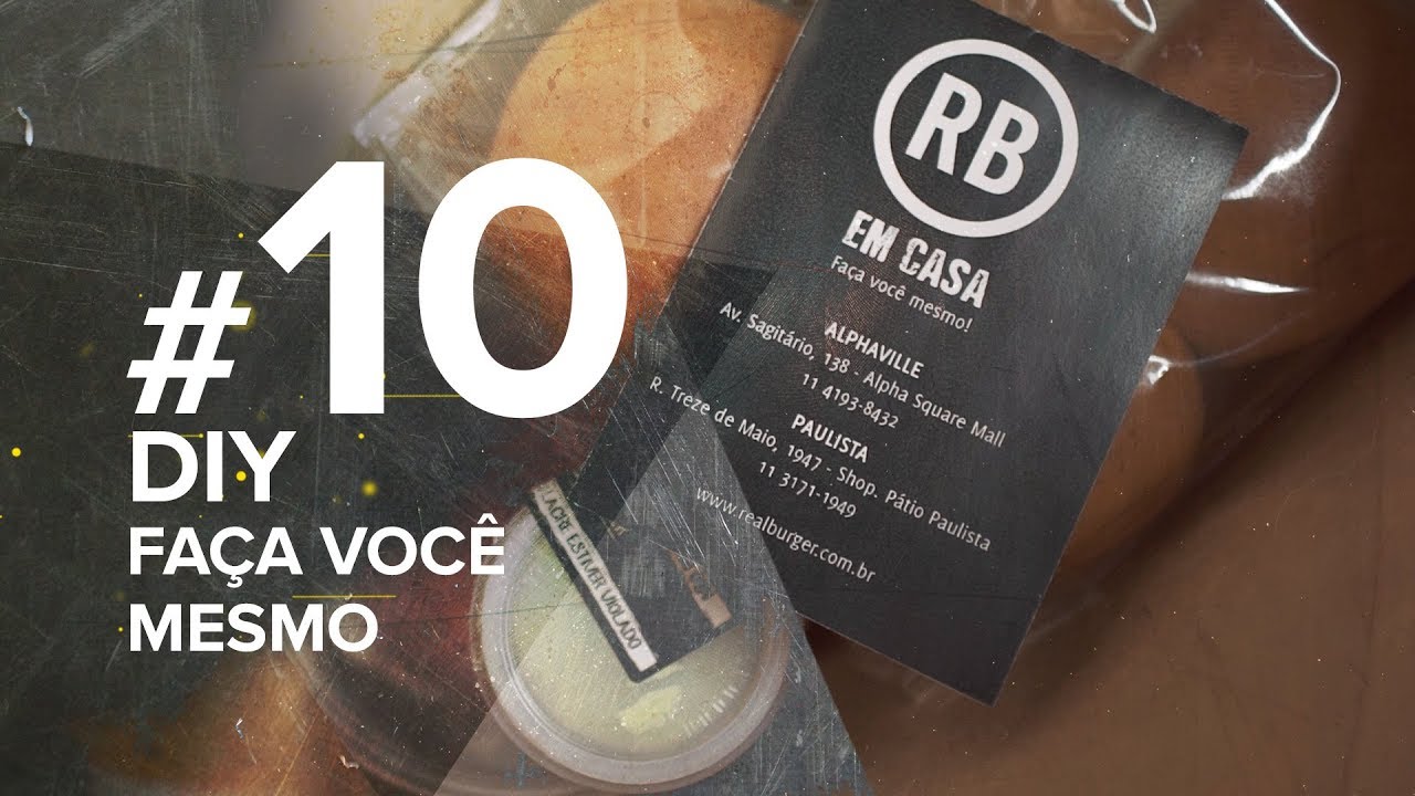 OPEN EP.10 | DIY FAÇA VOCÊ MESMO