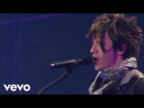 Indochine - Un ange à ma table (Putain de Stade au Stade de France 2010) ft. Suzanne Combo