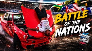 BATTLE OF THE NATIONS 2026🏆 DAY EDITION🚀