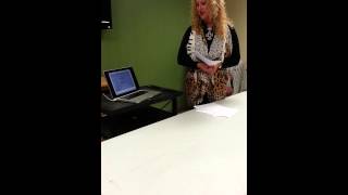 In-service Project:  Terminal Digit Filing
