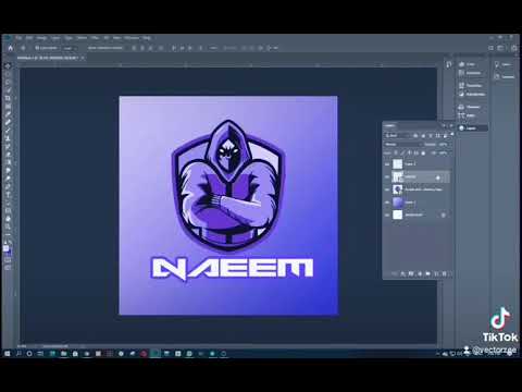 Vector Art Logo | PUBG MOBILE logo design | YouTube Shorts | Get Your Name's Logo for pubg