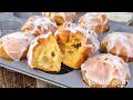 Cavacas de Santa Mar&iacute;a | Dulce tradicional mitad magdalena, mitad profiterol