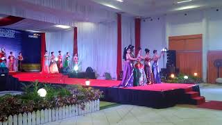 Pemilihan putra-putri Kalimantan Tengah 2018