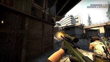 CSGO Fragmovie  | ladder movement worth it?