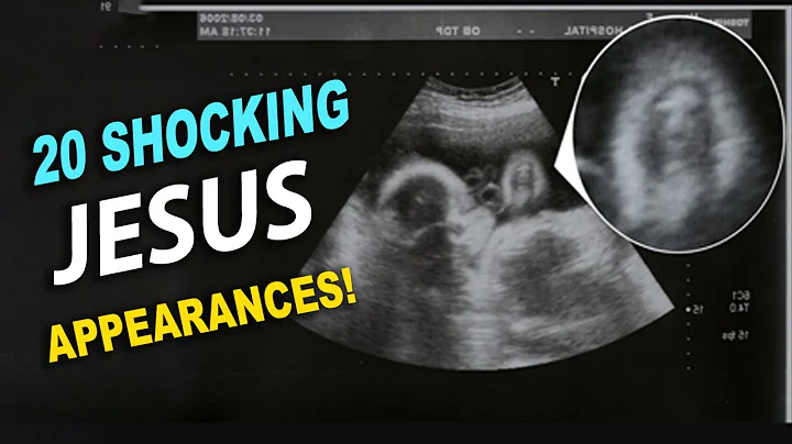 Jesus Christ Caught on Camera 20 Times