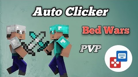 How To Auto Clicking In Minecraft || Minecraft pe Auto clicker Kaisa Lagaye In hindi