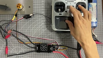 How to Calibrate your Skyhawk Series High Voltage ESC | ZTW