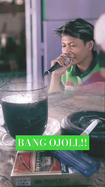Bang ojol beraksi lagi#bikin pengunjung warung goyang dan gembira#shortsvideo#virall