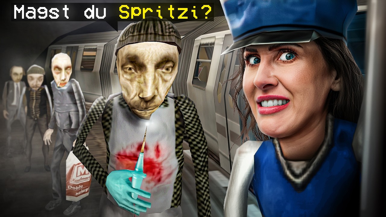 Und du dachtest der Frankfurter Bahnhof wäre schlimm?