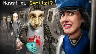 Und du dachtest der Frankfurter Bahnhof wäre schlimm?